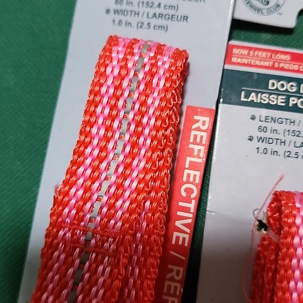 SALE⚡️Extra Large Reflective Dog Leash